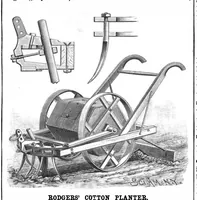 An illustration from Scientific American, Vol. 57, No. 24 (1887) (1887)