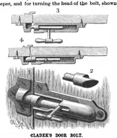An illustration from Scientific American, Vol. 57, No. 26 (1887) (1887)