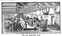 An illustration from Scientific American, Vol. 58, No. 1 (1888) (1888)