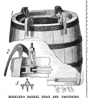 An illustration from Scientific American, Vol. 58, No. 1 (1888) (1888)