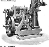 An illustration from Scientific American, Vol. 58, No. 1 (1888) (1888)