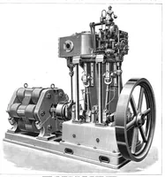 An illustration from Scientific American, Vol. 58, No. 3 (1888) (1888)