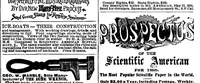 An illustration from Scientific American, Vol. 58, No. 3 (1888) (1888)