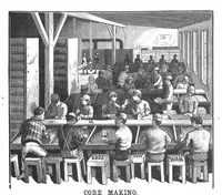 An illustration from Scientific American, Vol. 58, No. 4 (1888) (1888)