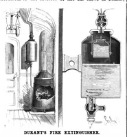 An illustration from Scientific American, Vol. 58, No. 6 (1888) (1888)