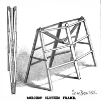 An illustration from Scientific American, Vol. 58, No. 6 (1888) (1888)