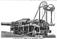 An illustration from Scientific American, Vol. 58, No. 8 (1888) (1888)