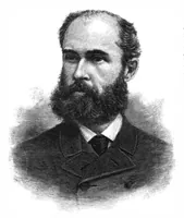 An illustration from Scientific American, Vol. 58, No. 8 (1888) (1888)