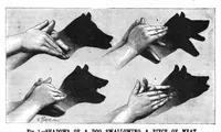 An illustration from Scientific American, Vol. 58, No. 8 (1888) (1888)