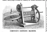 An illustration from Scientific American, Vol. 58, No. 9 (1888) (1888)