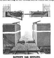 An illustration from Scientific American, Vol. 58, No. 10 (1888) (1888)
