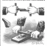 An illustration from Scientific American, Vol. 58, No. 11 (1888) (1888)