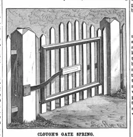 An illustration from Scientific American, Vol. 58, No. 11 (1888) (1888)
