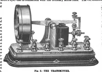 An illustration from Scientific American, Vol. 58, No. 12 (1888) (1888)