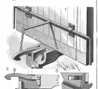 An illustration from Scientific American, Vol. 58, No. 13 (1888) (1888)