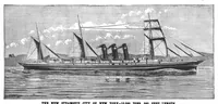 An illustration from Scientific American, Vol. 58, No. 15 (1888) (1888)