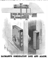 An illustration from Scientific American, Vol. 58, No. 15 (1888) (1888)