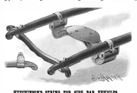 An illustration from Scientific American, Vol. 58, No. 15 (1888) (1888)