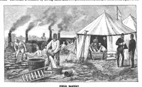 An illustration from Scientific American, Vol. 58, No. 16 (1888) (1888)