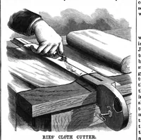 An illustration from Scientific American, Vol. 58, No. 20 (1888) (1888)