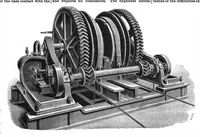 An illustration from Scientific American, Vol. 58, No. 21 (1888) (1888)