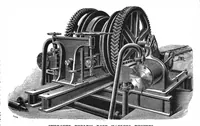 An illustration from Scientific American, Vol. 58, No. 21 (1888) (1888)