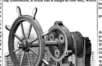An illustration from Scientific American, Vol. 58, No. 21 (1888) (1888)