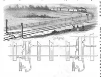 An illustration from Scientific American, Vol. 58, No. 22 (1888) (1888)