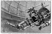 An illustration from Scientific American, Vol. 58, No. 24 (1888) (1888)