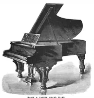An illustration from Scientific American, Vol. 58, No. 26 (1888) (1888)