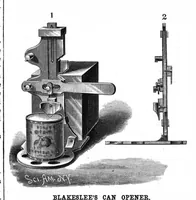 An illustration from Scientific American, Vol. 59, No. 2 (1888) (1888)