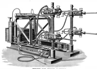 An illustration from Scientific American, Vol. 59, No. 4 (1888) (1888)