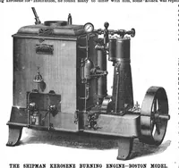 An illustration from Scientific American, Vol. 59, No. 5 (1888) (1888)