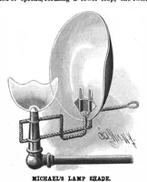 An illustration from Scientific American, Vol. 59, No. 8 (1888) (1888)