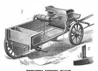An illustration from Scientific American, Vol. 59, No. 8 (1888) (1888)