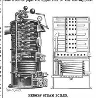An illustration from Scientific American, Vol. 59, No. 8 (1888) (1888)