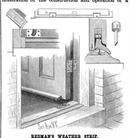 An illustration from Scientific American, Vol. 59, No. 10 (1888) (1888)