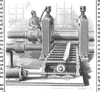 An illustration from Scientific American, Vol. 59, No. 11 (1888) (1888)