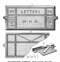 Picture 8 of 19 from Scientific American, Vol. 59, No. 12 (1888) (1888), leaf 5