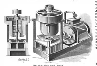 An illustration from Scientific American, Vol. 59, No. 12 (1888) (1888)