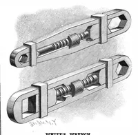 An illustration from Scientific American, Vol. 59, No. 16 (1888) (1888)