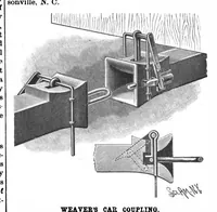 An illustration from Scientific American, Vol. 59, No. 18 (1888) (1888)