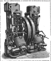 An illustration from Scientific American, Vol. 59, No. 22 (1888) (1888)