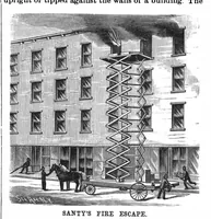 An illustration from Scientific American, Vol. 59, No. 22 (1888) (1888)