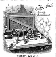 An illustration from Scientific American, Vol. 59, No. 22 (1888) (1888)