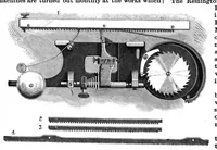 An illustration from Scientific American, Vol. 59, No. 24 (1888) (1888)