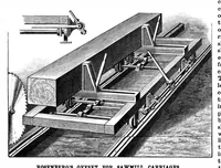 An illustration from Scientific American, Vol. 59, No. 26 (1888) (1888)