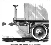 An illustration from Scientific American, Vol. 60, No. 1 (1889) (1889)