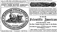 An illustration from Scientific American, Vol. 60, No. 9 (1889) (1889)