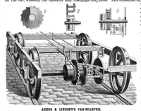 An illustration from Scientific American, Vol. 60, No. 9 (1889) (1889)